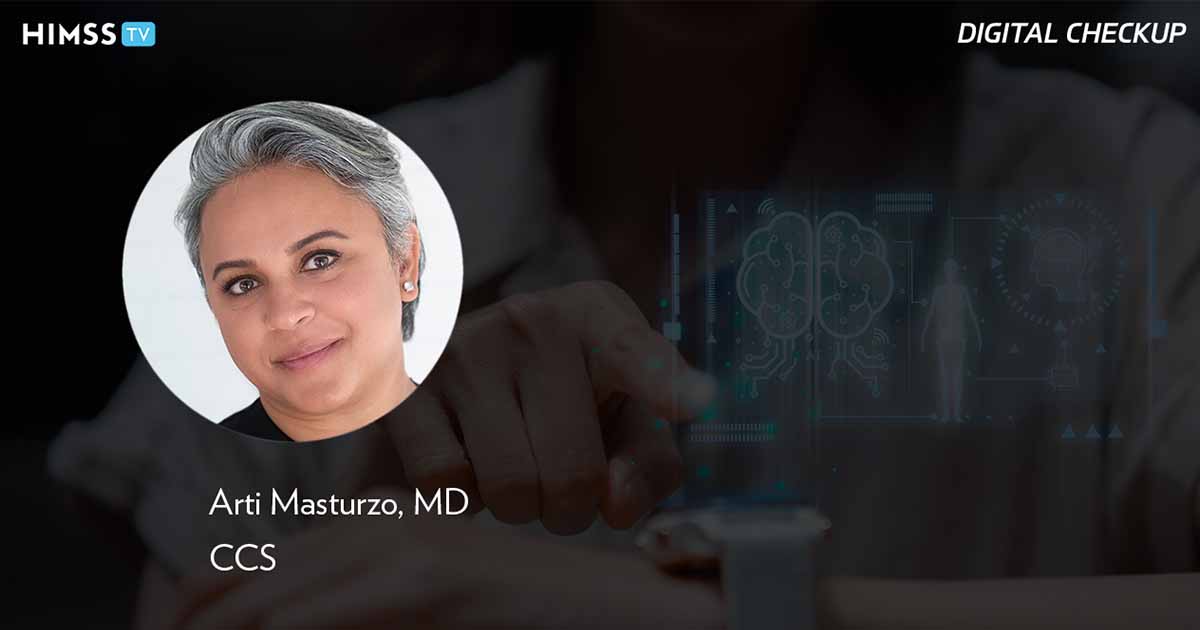 Dr. Arti Masturzo, CCS_Smartwatch with hologram display Photo by Chayada Jeeratheepatanont/iStock/Getty Images Plus